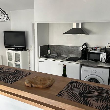 Appartement Meuble En Plein Coeur De St Valery En Caux サン・バレリ・アン・コー エクステリア 写真
